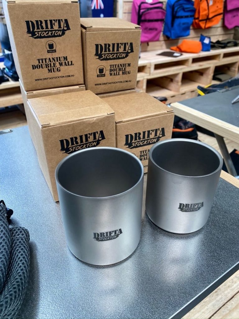 drifta-stockton-titanium-double-wall-mugs01 - Western 4WD and outdoors