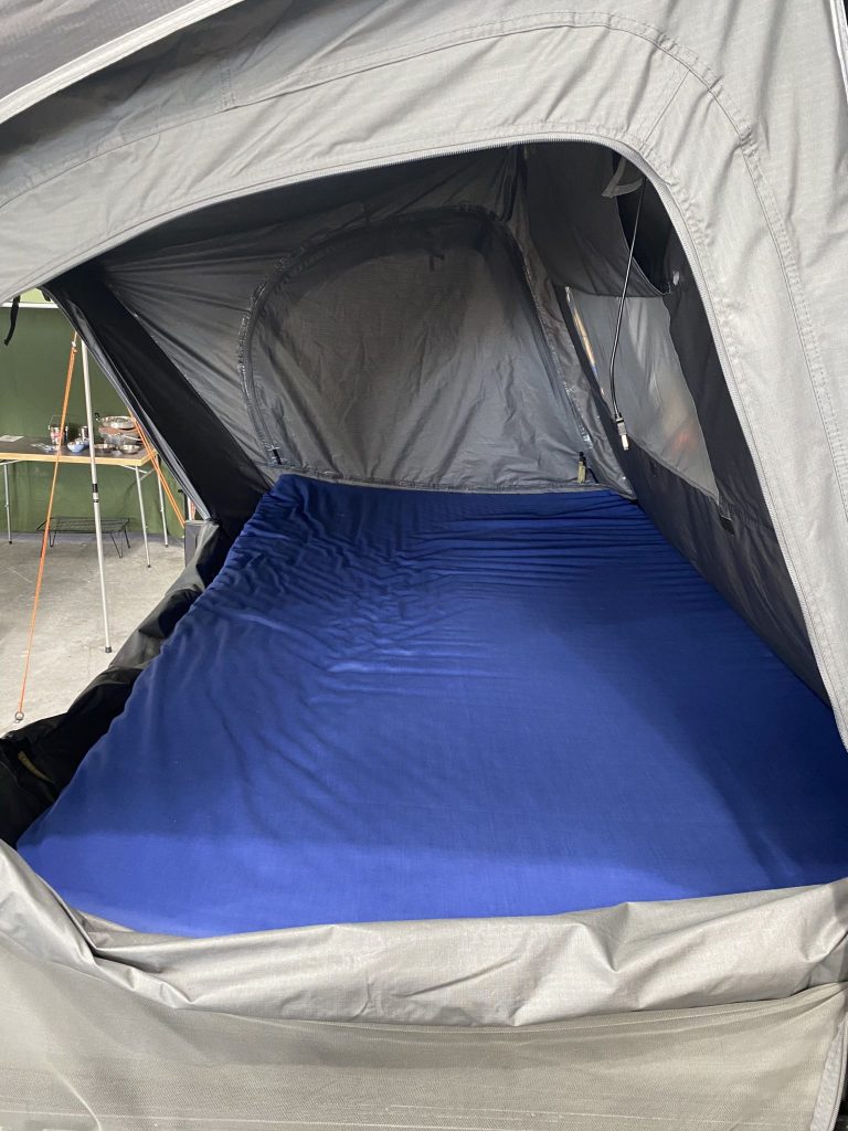 mattress upgarade