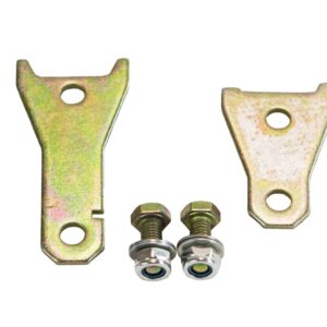 Rear Brake Hose Relocation Kit to suit Isuzu D-Max MY20+ 8/2019+