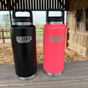 Drifta Stockton 1L Stainless Steel Water Bottle