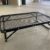 Low mesh table