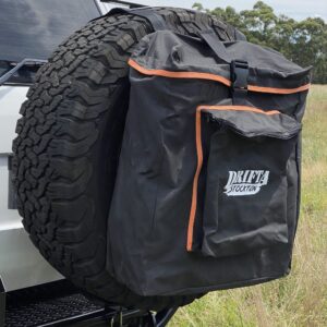 Drifta Stockton Wheel Cover Bag