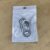 Single ended - Small (silver)