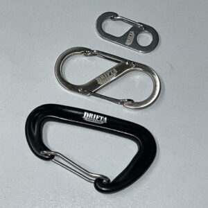 Drifta Stockton Carabiners 2PK