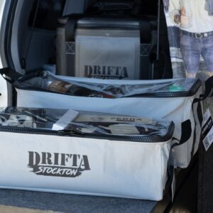 Drifta Stockton Clear Top Drawer Bag