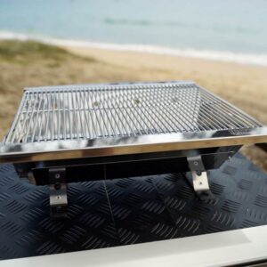 Drifta Stockton BBQ Box & Accessories