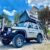 WILD LAND ROOF TOP TENT - 1.4