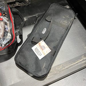 Drifta Stockton Shovel Storage Bag