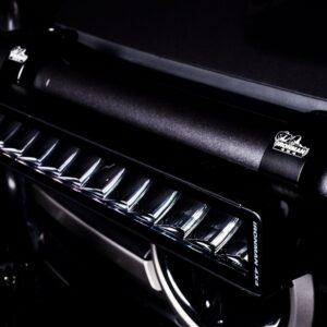 Lightbar Tube Mount Kit - 49MM Diameter