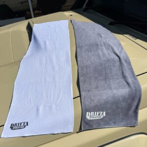 Drifta Stockton Towel