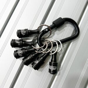 Drifta Stockton Tool Key Rings