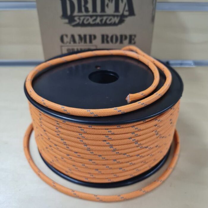 Drifta Stockton Reflective Camp Rope - Western 4WD and outdoors