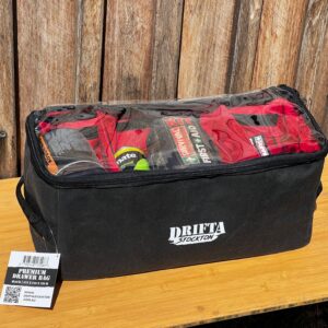 Drifta Stockton Premium Clear Top Drawer Bag