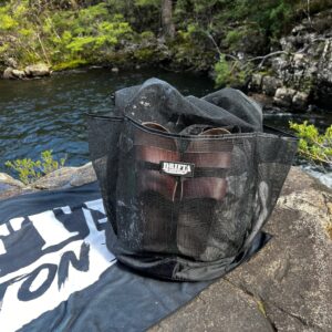 Drifta Stockton Mesh Beach Bag