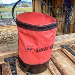 Drifta Upright 5 Wine Bottle Carry Bag