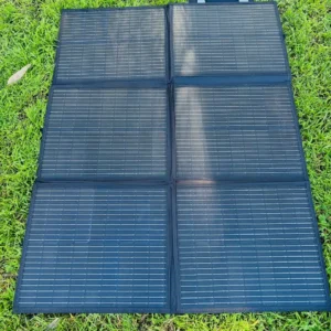 Drifta Stockton 200W Folding Solar Blanket