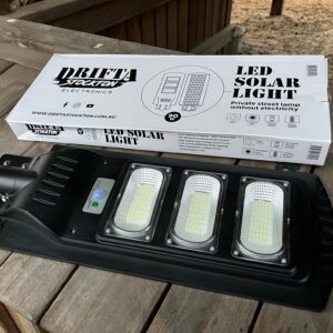 Drifta Stockton 90W LED Solar Light
