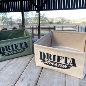 Drifta Stockton Pvc Square Buckets
