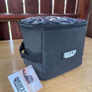 Drifta Stockton Half Length Drawer Bag
