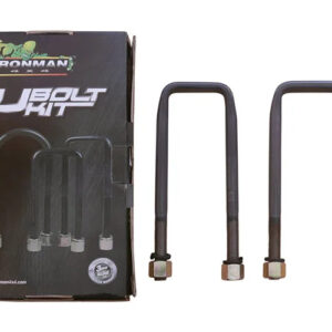 U-Bolt Kit - Rear (Suzuki Sierra)