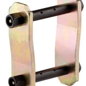 Rear Greasable Shackle to suit Toyota Hilux 2015+