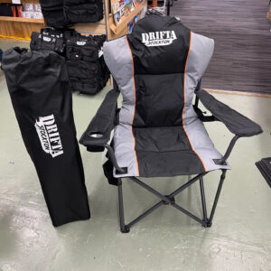 Drifta Stockton Big Boss Camping Chair