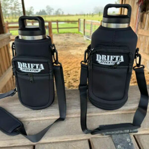 Drifta Stockton Water Bottle Neoprene Covers