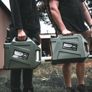 Drifta Stockton 12L & 19L Jerry Cans