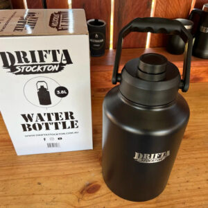 Drifta Stockton 3.8L Stainless Steel Water Bottle