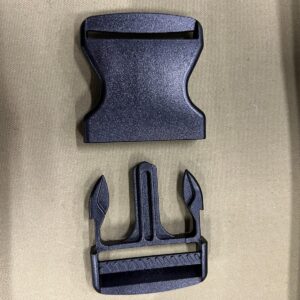Drifta 50Mm Plastic Side Quick Release Buckle Clip