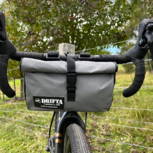 Drifta Bike Handle Bar Bag
