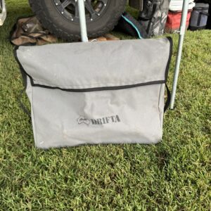 Drifta Bag for Supex Caravan Step