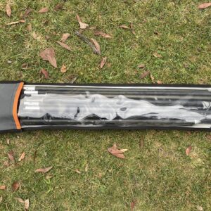 Drifta Clear Top Pole Bag