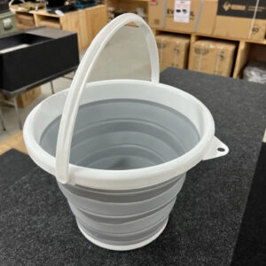 Drifta Stockton Collapsible Bucket with Handle